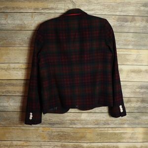 J. Crew Jackets & Coats - J. Crew Plaid Wool Blazer NWT Size 12 J. Crew Jackets & Coats - J. Crew Plaid Wool Blazer NWT Size 12